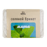 Соляной брикет 