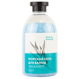 Морская соль для ванн Эвкалипт 550г
