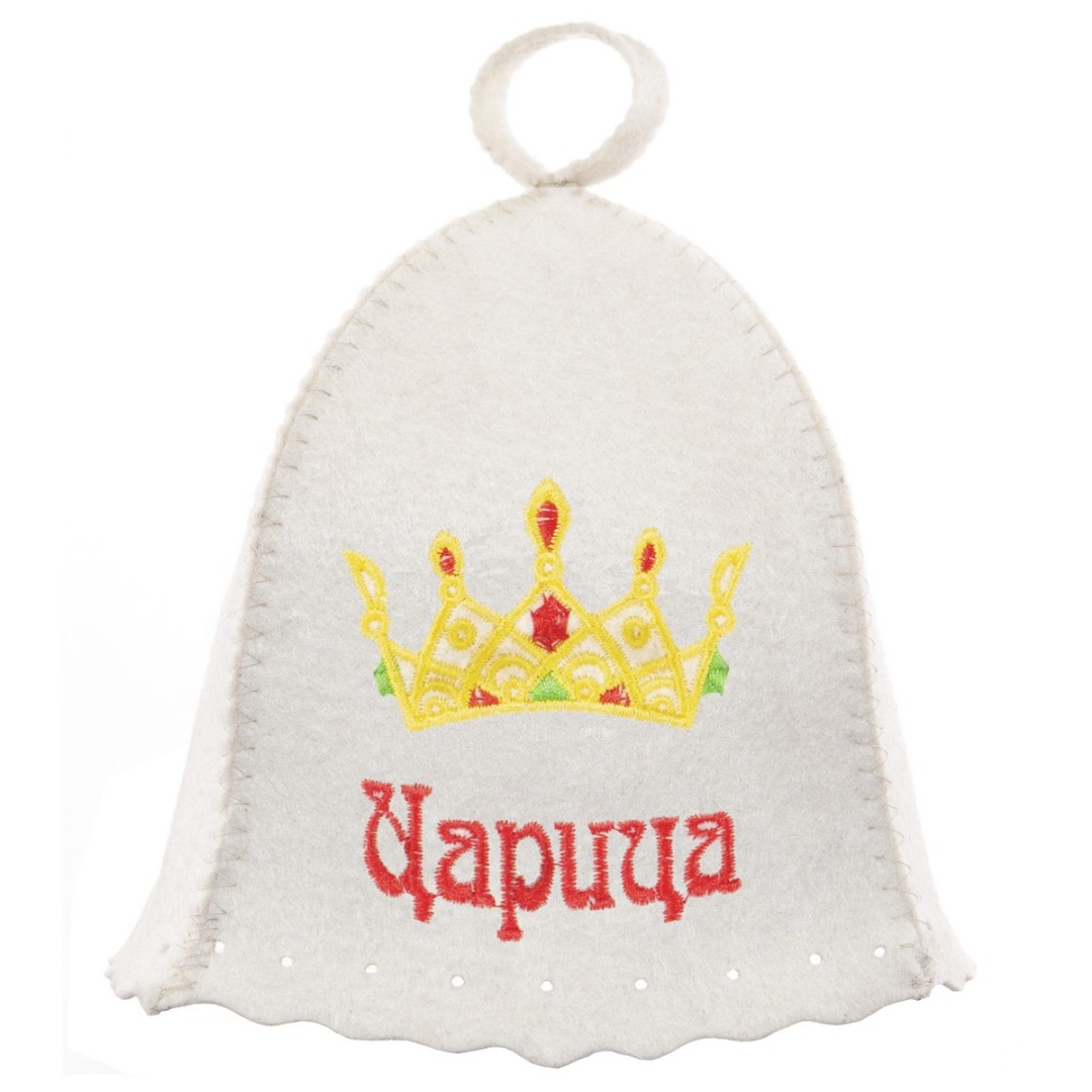 Шапка «Царица» Эко