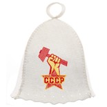 Шапка «СССР» Эко
