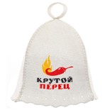 Шапка «Крутой перец» Эко