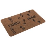 Коврик Familia 45х75 см 