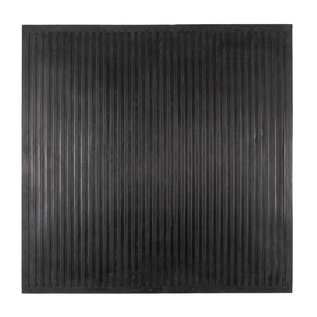 Коврик резиновый диэлектрический 75x75 см