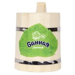 Кружка бондарная 1л