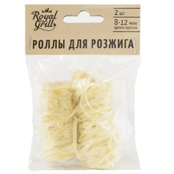 Спички "Каминные" 210мм/30шт, ROYALGRILL™