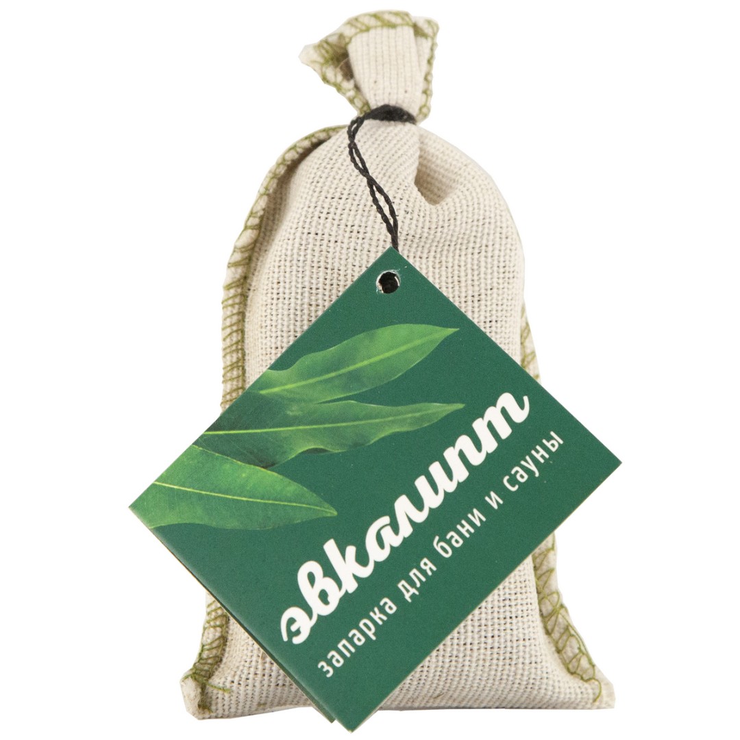 Запарка для бани Эвкалипт, 30гр.
