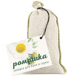 Запарка для бани Ромашка, 30гр.