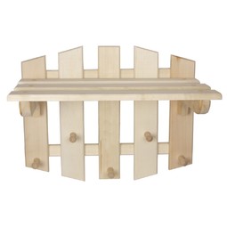 Иконостас 50x60x25 см, липа