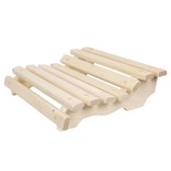 Подголовник анатомический 40x40x10 см