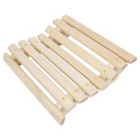 Подголовник анатомический 40x40x10 см