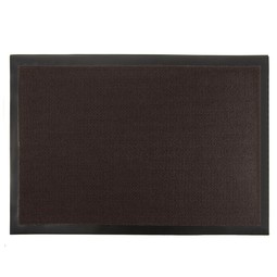 Коврик влаговпитывающий "Light"  60x90 см красный