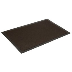 Коврик влаговпитывающий "Light"  60x90 см красный